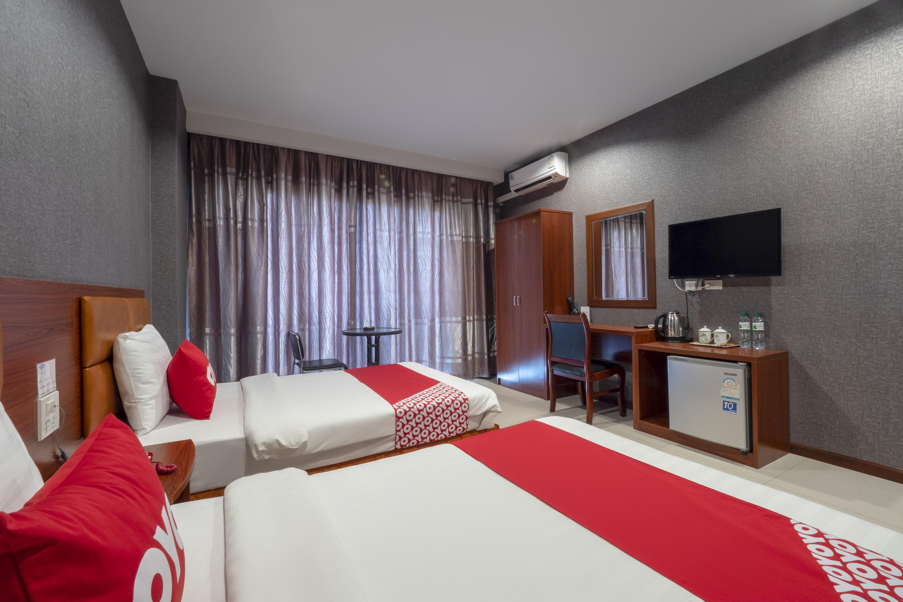 Ck Resort Pattaya Nong Prue Екстер'єр фото