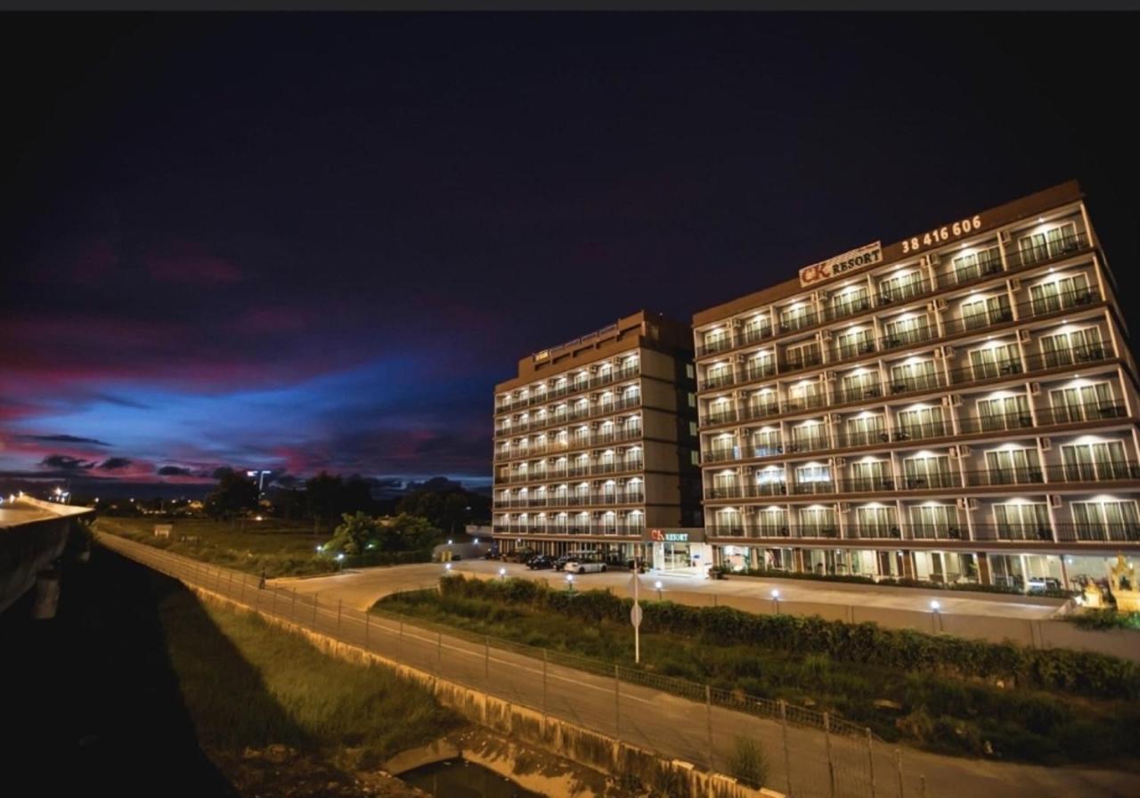 Ck Resort Pattaya Nong Prue Екстер'єр фото