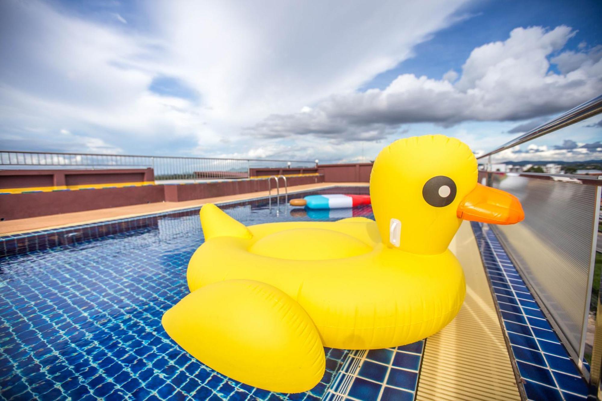 Ck Resort Pattaya Nong Prue Екстер'єр фото