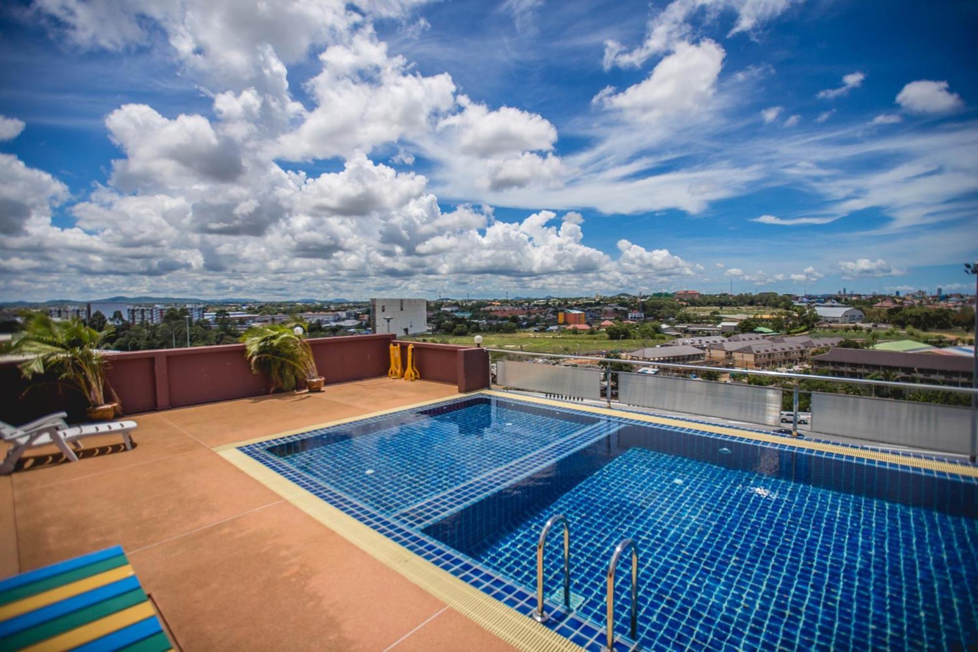 Ck Resort Pattaya Nong Prue Екстер'єр фото