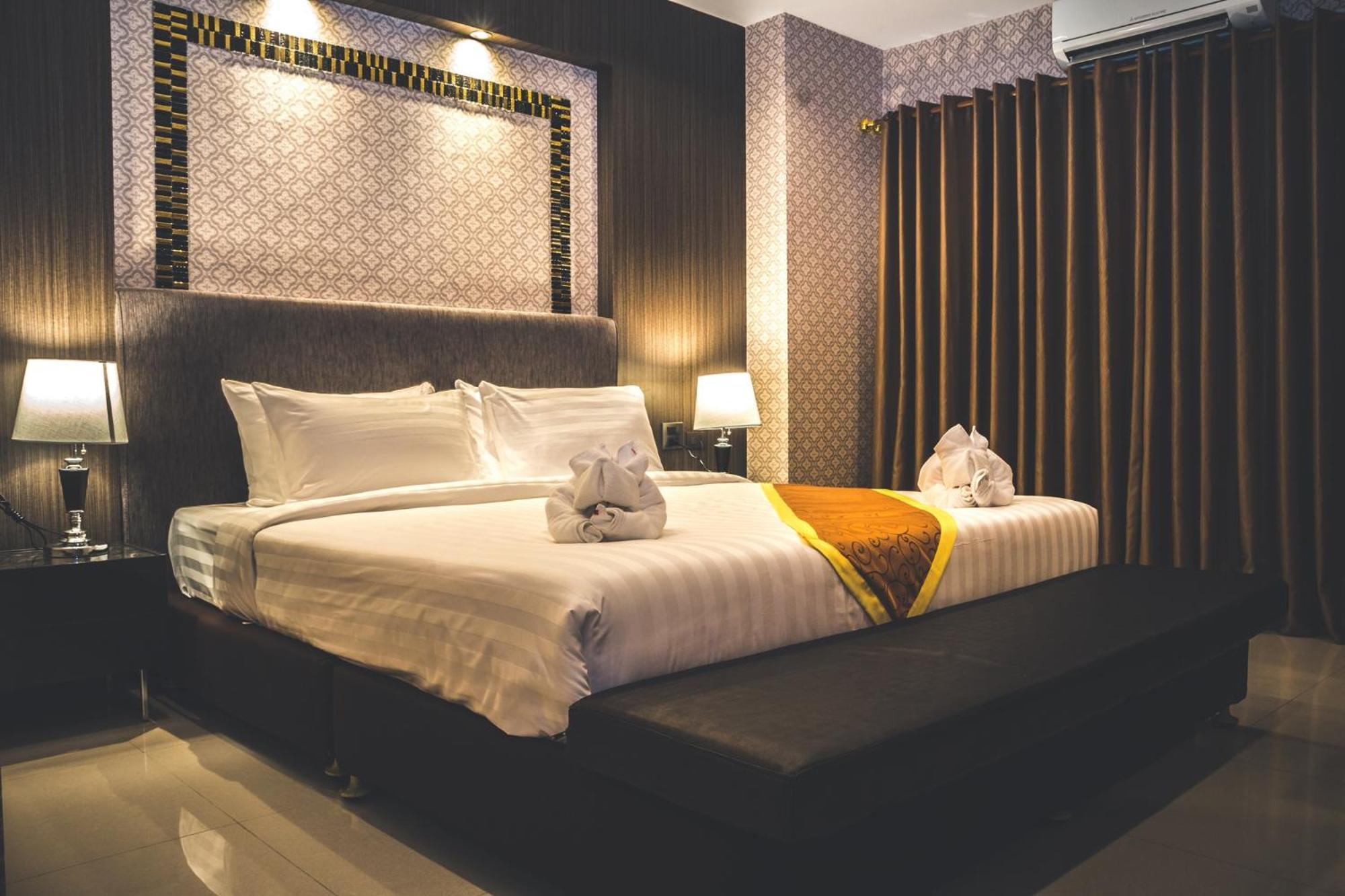 Ck Resort Pattaya Nong Prue Екстер'єр фото