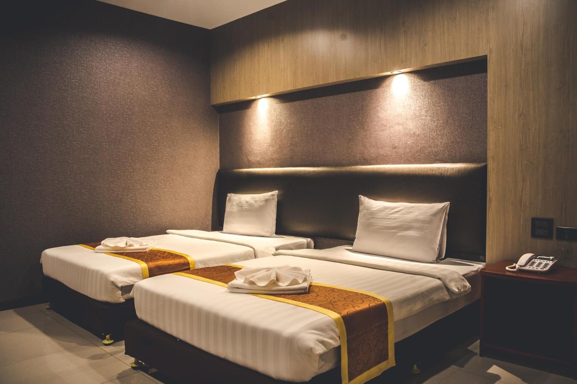 Ck Resort Pattaya Nong Prue Екстер'єр фото