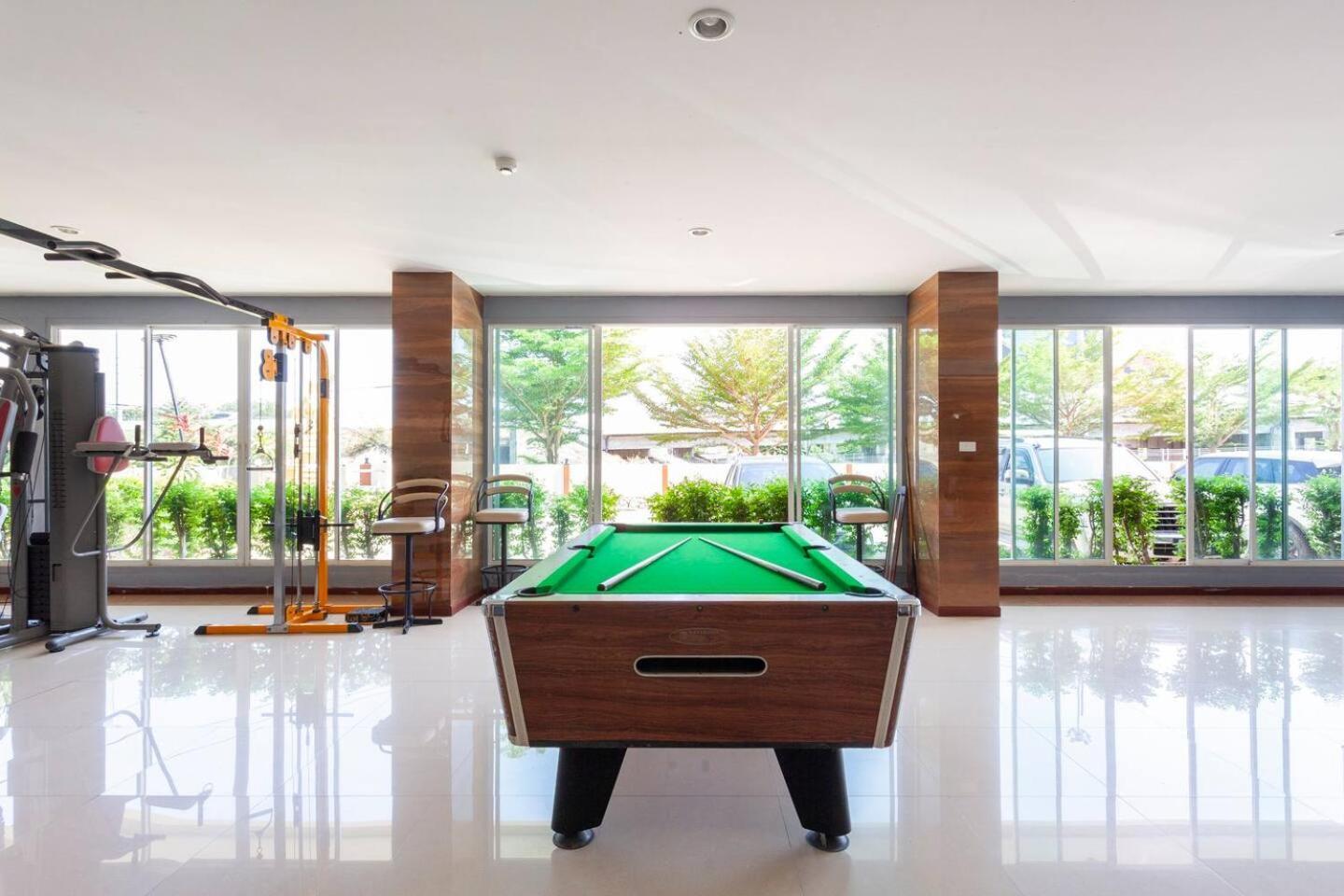 Ck Resort Pattaya Nong Prue Екстер'єр фото