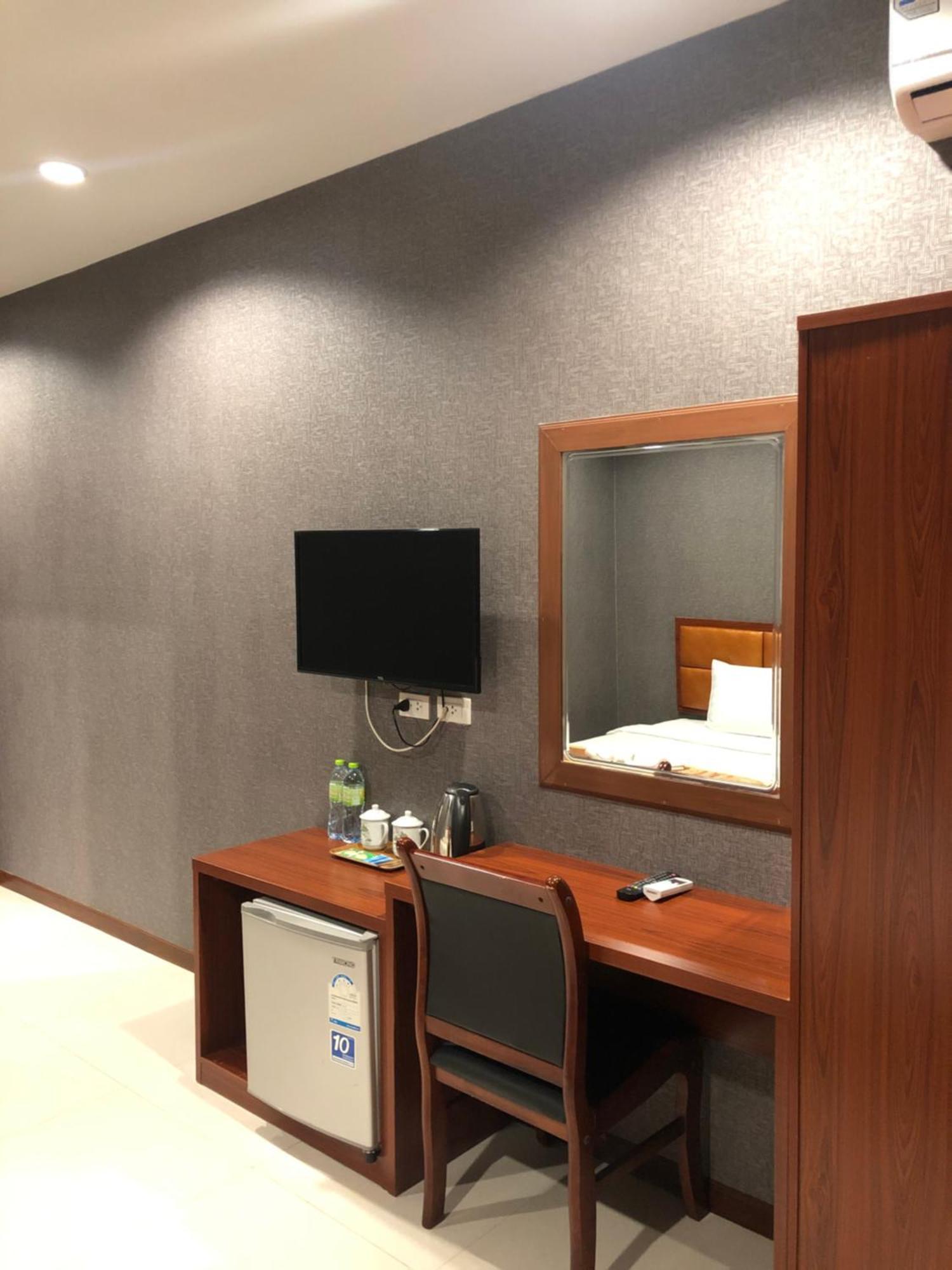 Ck Resort Pattaya Nong Prue Екстер'єр фото
