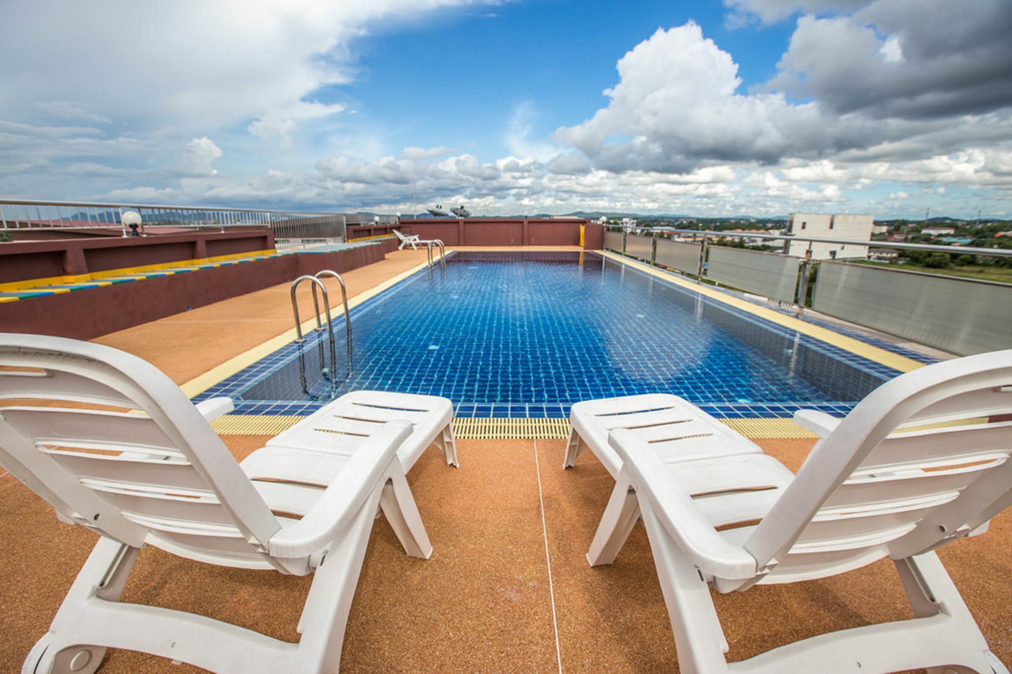 Ck Resort Pattaya Nong Prue Екстер'єр фото